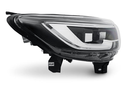 Renault Kadjar Right Headlight, Hella OEM, OEM 260106036R - View 5