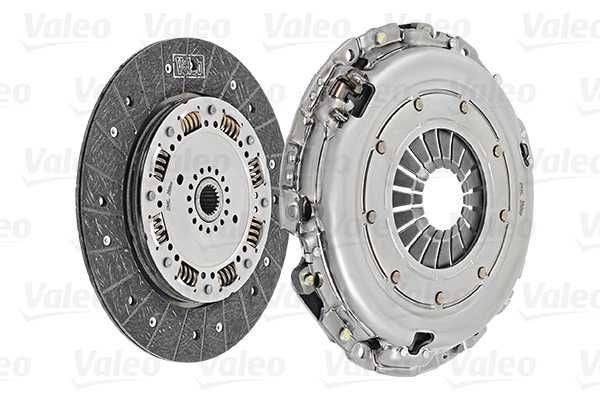 Valeo Clutch Kit for Fiat & Alfa Romeo, OEM quality, OEM 55202417 - View 3
