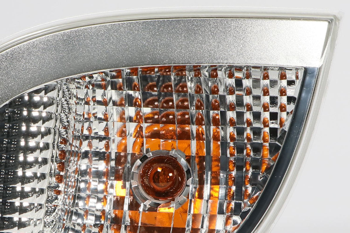 Mercedes-Benz Atego 2 Left Indicator, Hella OEM, OEM 9738200521 - View 4