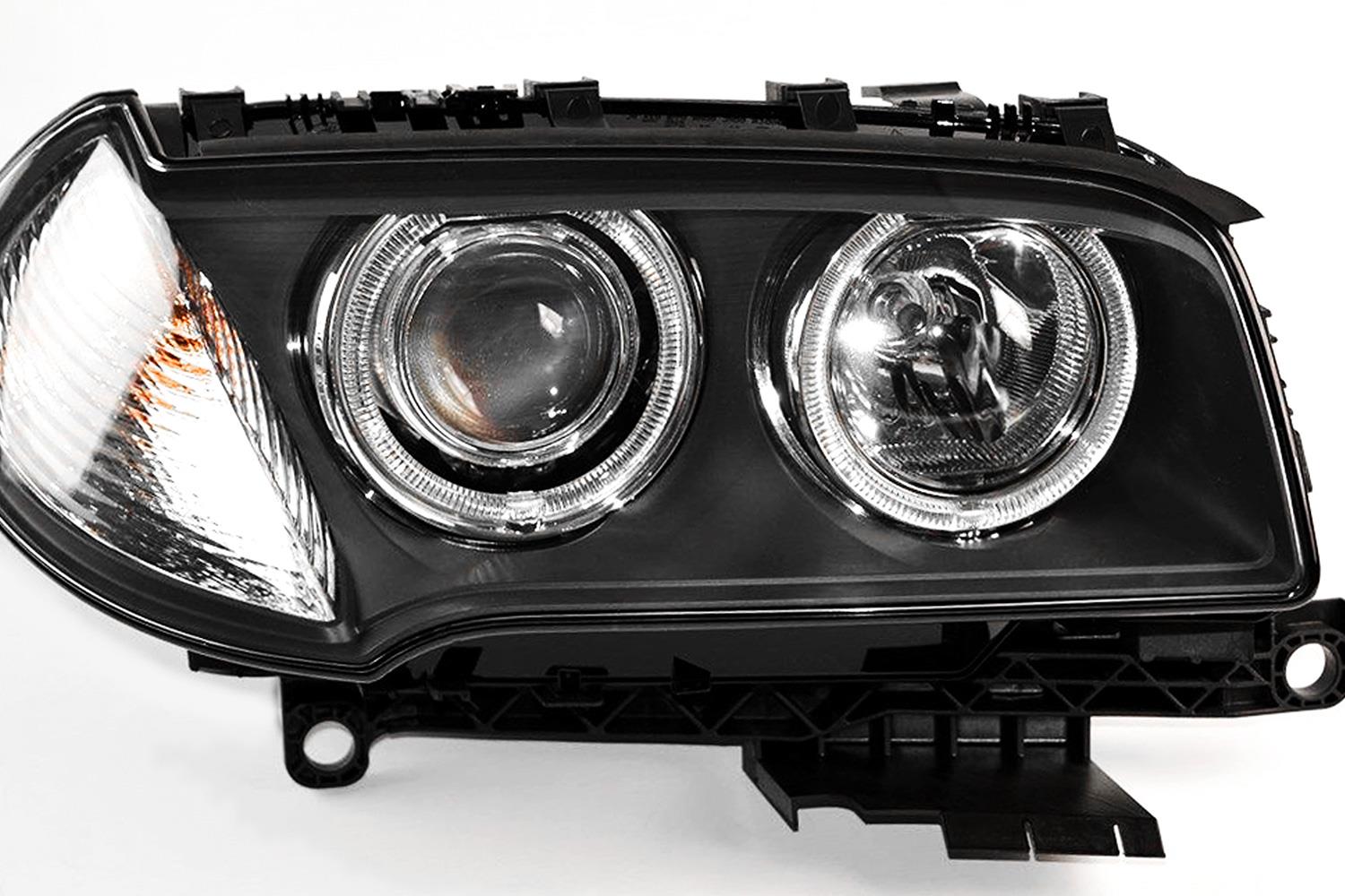 BMW X3 Right Headlight, Magneti Marelli OEM, OEM 63123456042 - View 2