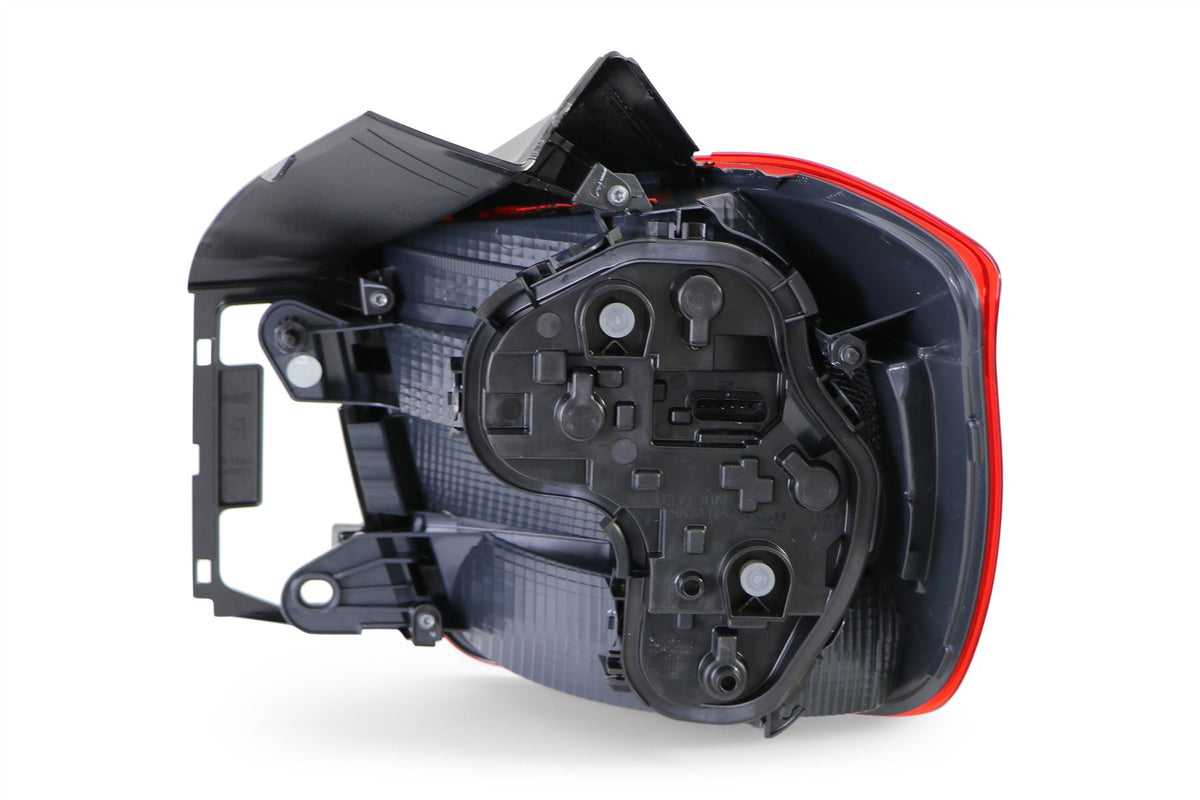 BMW 1 Series F20 F21 Left Rear Light, Valeo OEM, OEM 63217241543 - View 2
