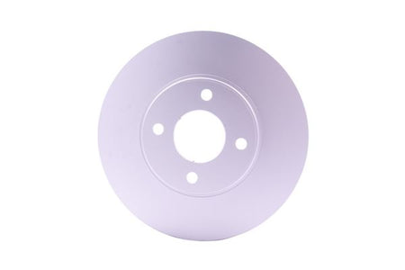 Nissan Micra IV Brake Disc, Hella OEM, OEM 402061HA0A - View 3
