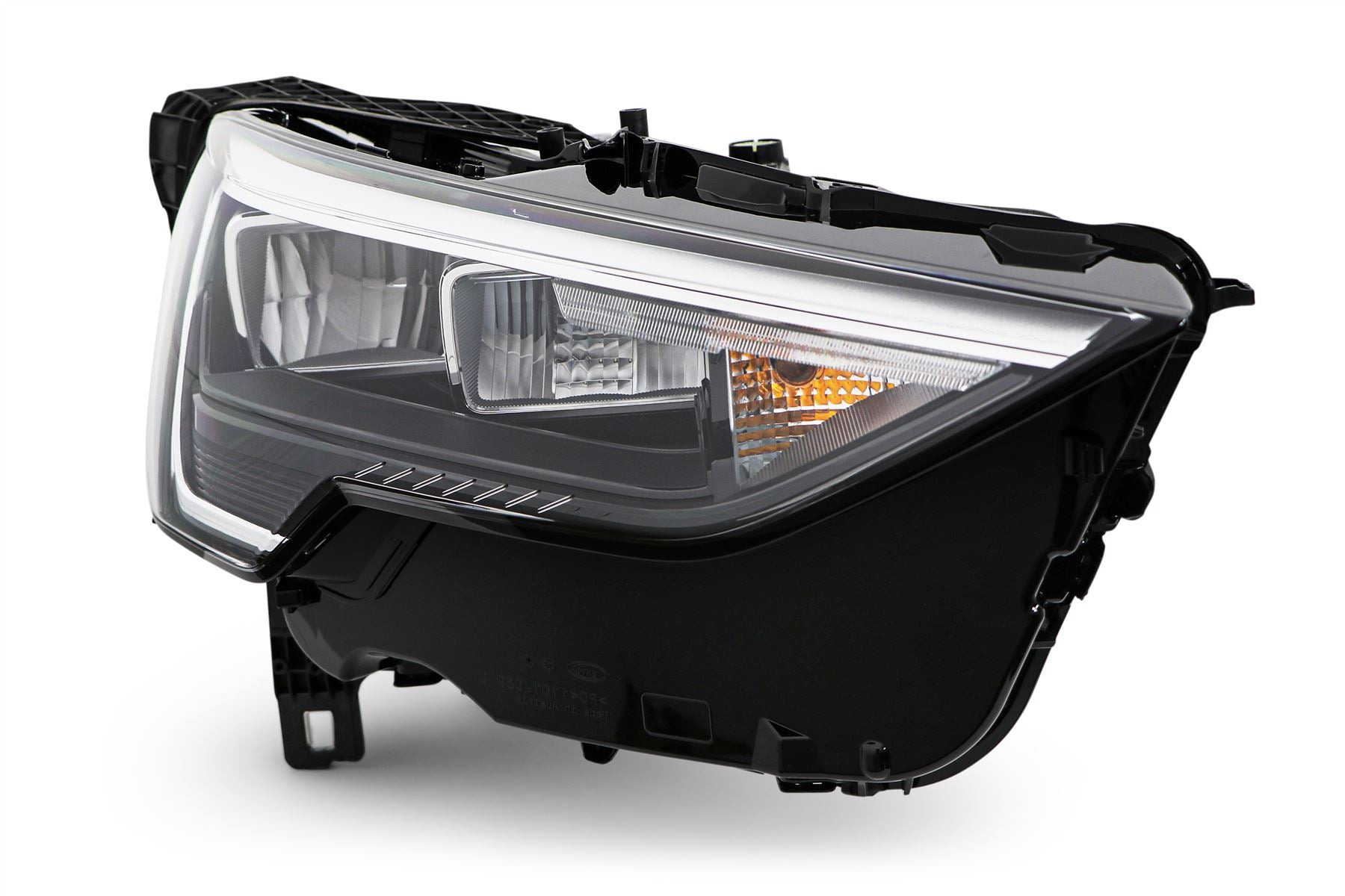 Hella LED Left Headlight for Audi, OEM quality, OEM 83A941011A - View 6