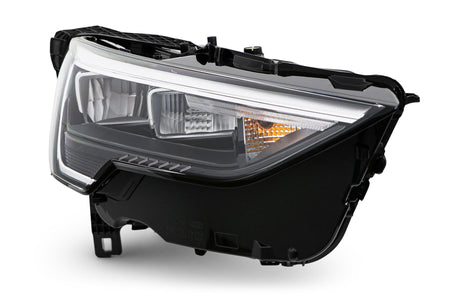 Hella LED Left Headlight for Audi, OEM quality, OEM 83A941011A - View 6