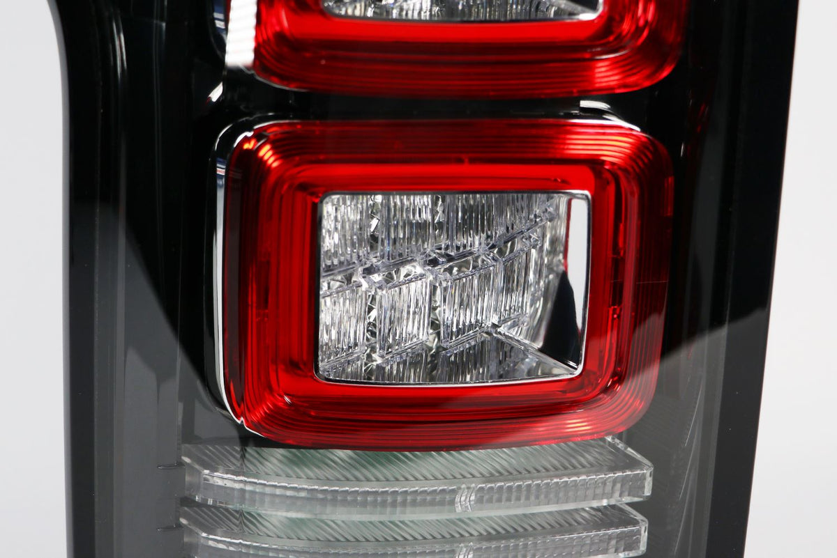 Land Rover Range Rover Left Rear Light, Valeo OEM, OEM CK52-13404 - View 12