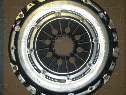 Volkswagen Lt Clutch Kit, Valeo OEM, OEM VAGKE379 - View 3