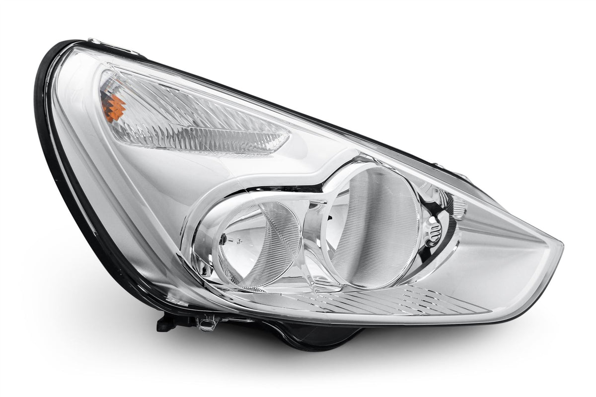 Hella Right Headlight for Ford, OEM quality, OEM 1438497 - View 7