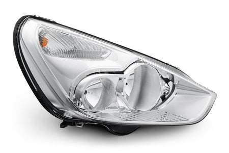 Hella Right Headlight for Ford, OEM quality, OEM 1438497 - View 7