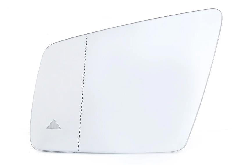 Mirror Glass Left Heated - for Mercedes-Benz | Eurowagens