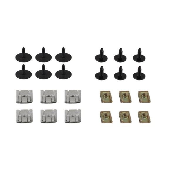 Undertray Clip - for Mercedes-Benz | Eurowagens