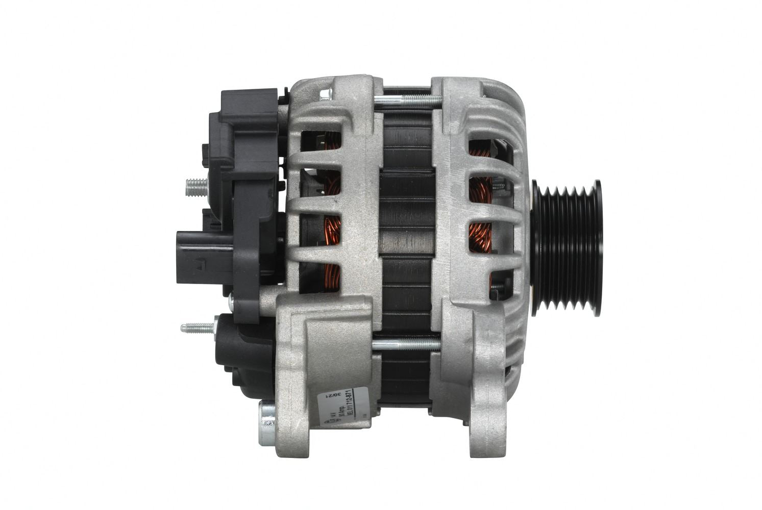 Hella Alternator for Seat, Volkswagen & more, OEM quality, OEM 04C 903 023 A - View 2
