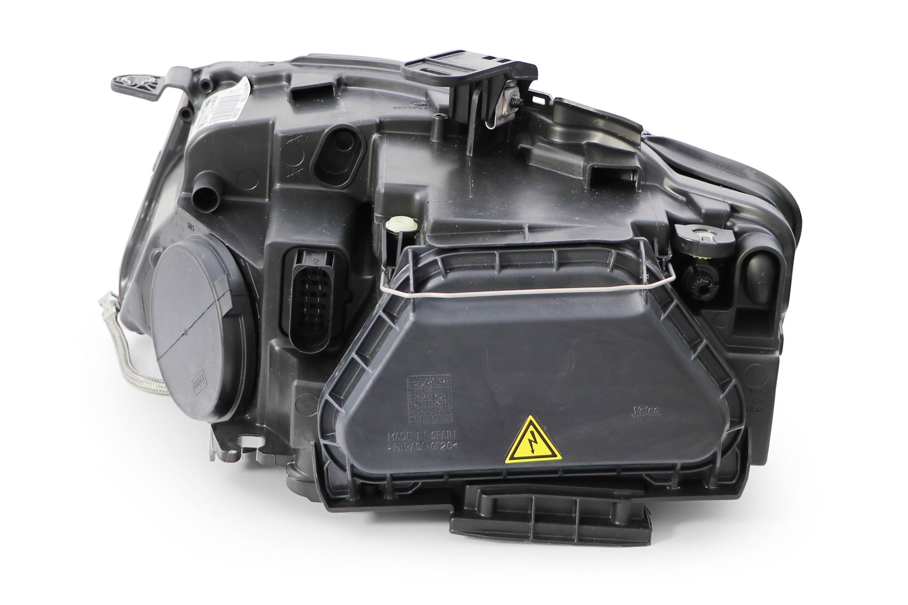 Audi A5 Right Headlight, Valeo OEM, OEM 8T0941030AL - View 12
