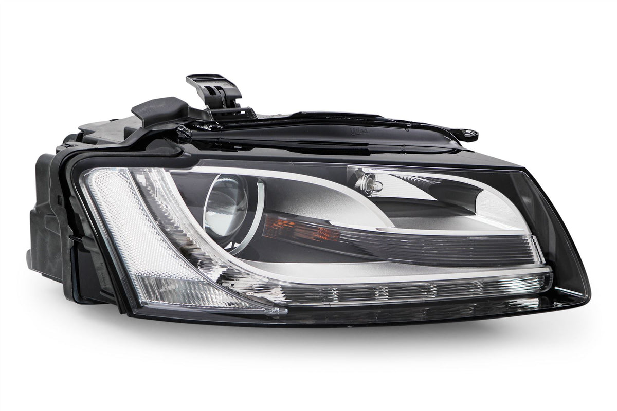 Audi A5 Right Headlight, Valeo OEM, OEM 8T0941030AL - View 9