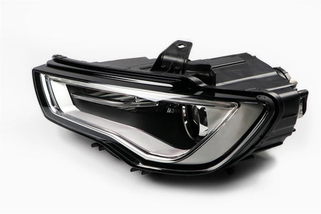 Hella Bi-Xenon AFS Left Headlight for Audi, OEM quality, OEM 8V0941753 - View 8