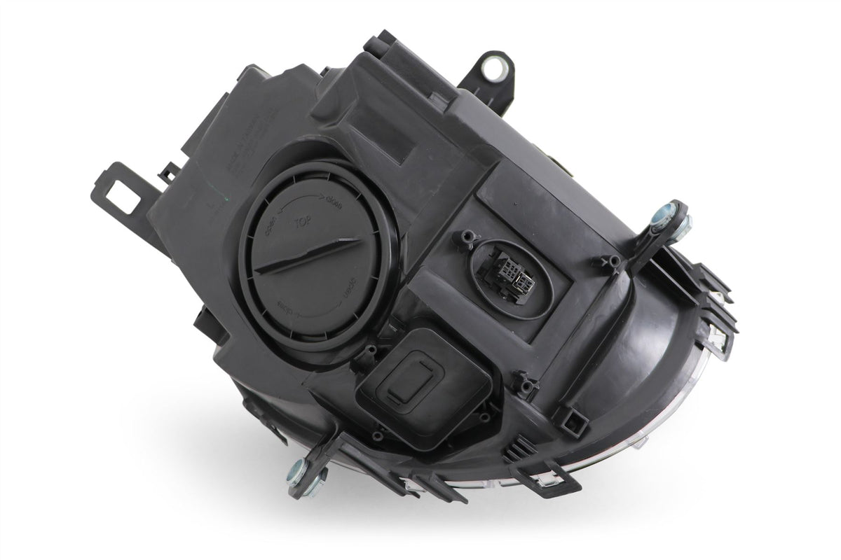 Mini Cooper Left Headlight, Magneti Marelli OEM, OEM 63127269985 - View 3