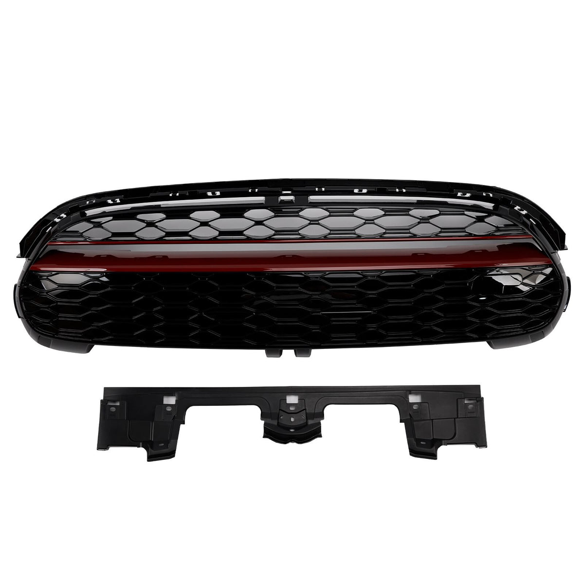 Bumper Grille Trim Front - for Mini - OEM 51117337791 | Eurowagens - View 3