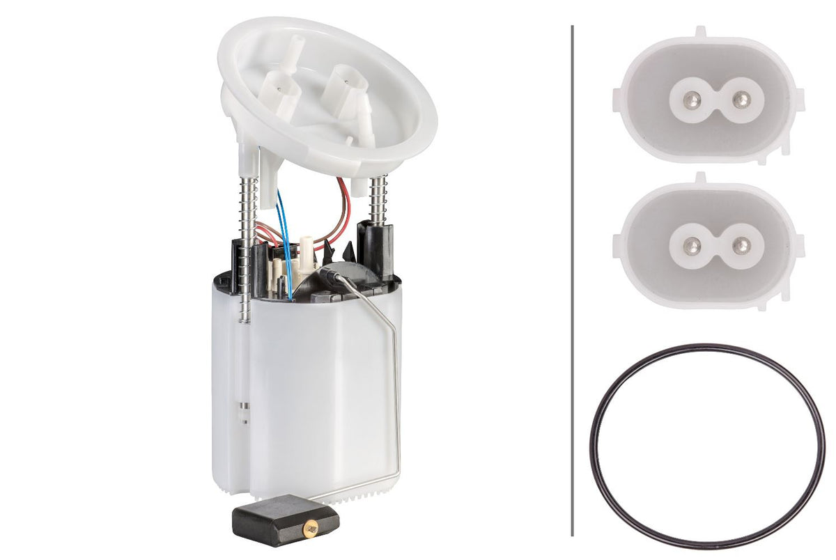 Hella Fuel Pump for BMW, OEM quality, OEM 16 11 7 197 076 - View 2