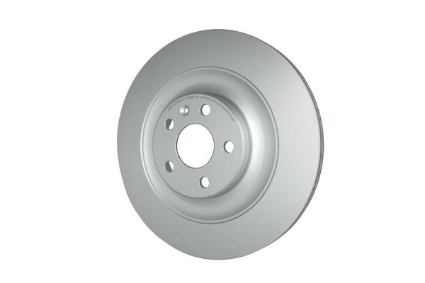 Volvo XC90 II Brake Disc, Hella OEM, OEM 31400779 - View 2