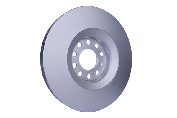 Hella Brake Disc for AUDI, OEM quality, OEM 8D0615301K, MPN 8DD 355 107-631
