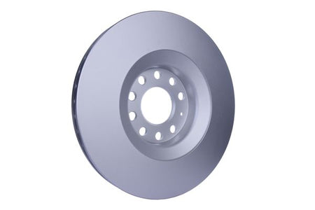 Hella Brake Disc for AUDI, OEM quality, OEM 8D0615301K, MPN 8DD 355 107-631