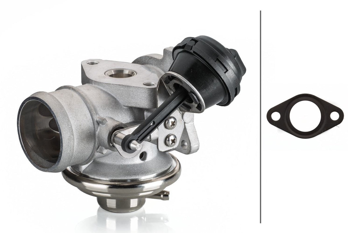 Hella EGR Valve for Skoda, Volkswagen & more, OEM quality, OEM 038 131 501 AR - View 3