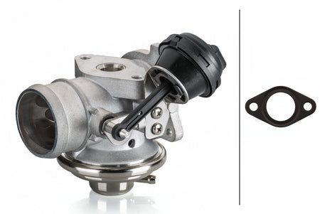 Hella EGR Valve for Skoda, Volkswagen & more, OEM quality, OEM 038 131 501 AR - View 3