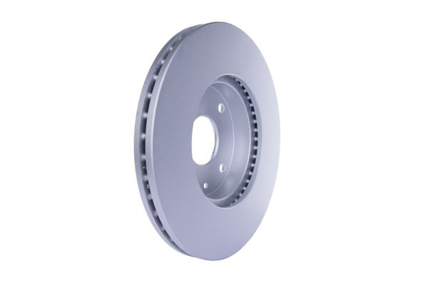 Chevrolet Epica Brake Disc, Hella OEM, OEM 5531186Z00 - View 4