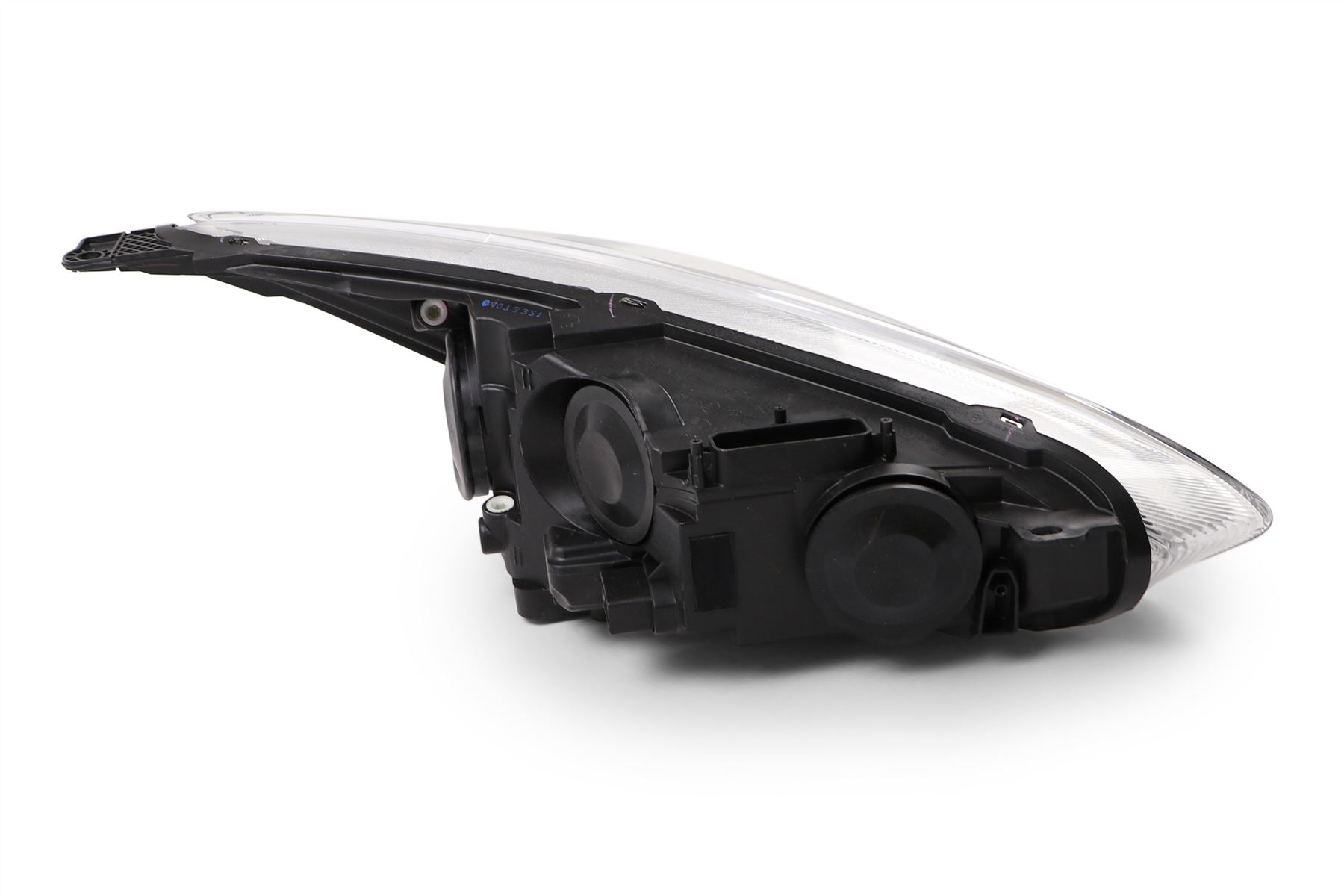 Hella Left Headlight for Ford, OEM quality, OEM 1866240 - View 2