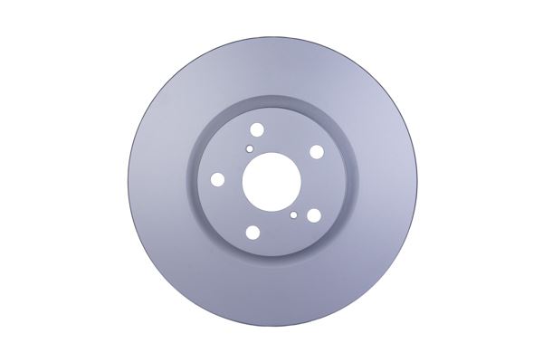 Lexus Ls Brake Disc, Hella OEM, OEM 4351250190 - View 2