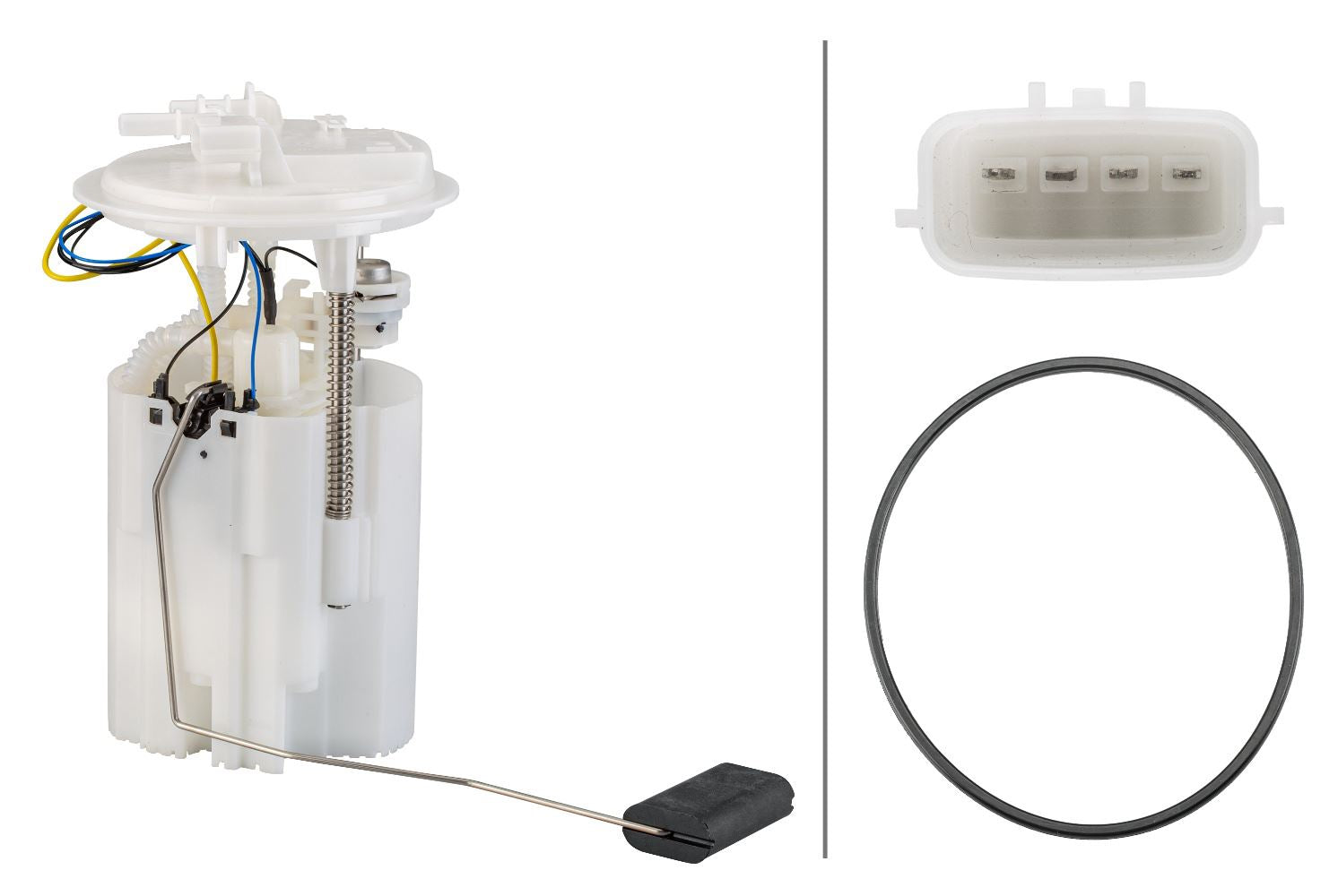 Hella Fuel Pump for Renault, OEM quality, OEM 17 20 200 31R - View 3
