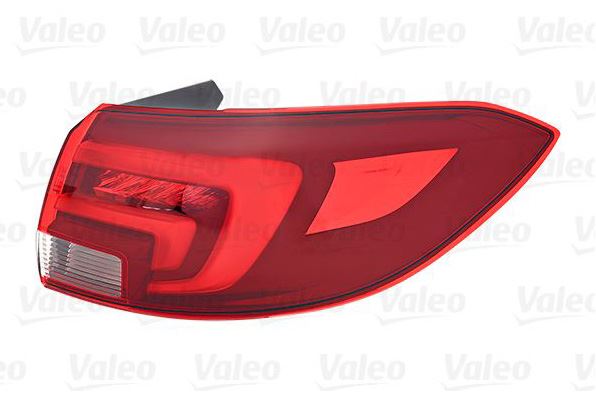 Vauxhall Astra Right Rear Light, Valeo OEM, OEM 39032039, MPN 47078