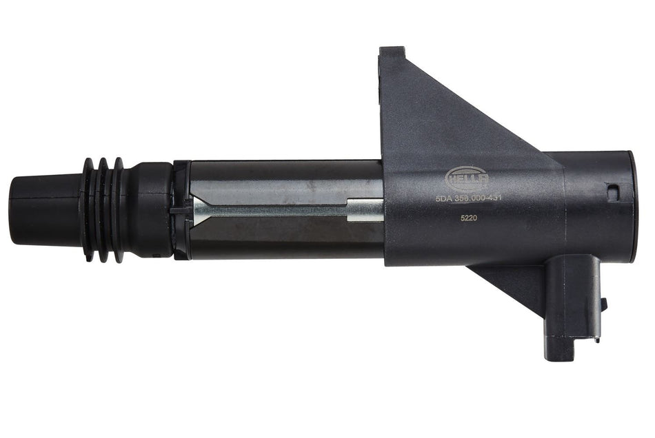 Hella Ignition Coil for Peugeot, Lancia & more, OEM quality, OEM 5970 77, MPN 5DA 358 000-431