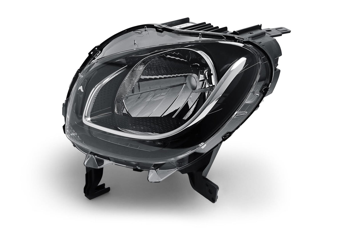 Smart Four Left Headlight, Valeo OEM, OEM A4539067602 - View 6