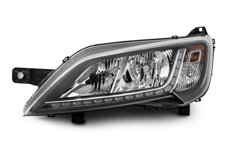Magneti Marelli LED DRL Left Headlight for Vauxhall, Peugeot & more, OEM quality, OEM 1375104080, MPN MHL9352
