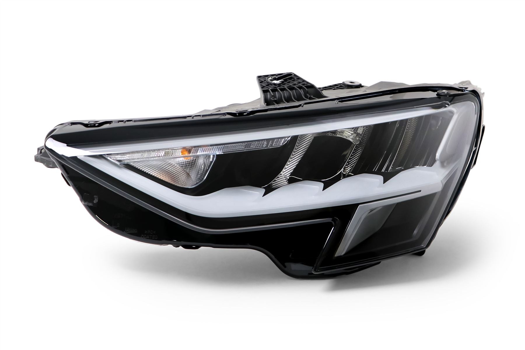 Audi A3 Sportback Left Headlight, Valeo OEM, OEM 8Y0941011A, MPN 450890