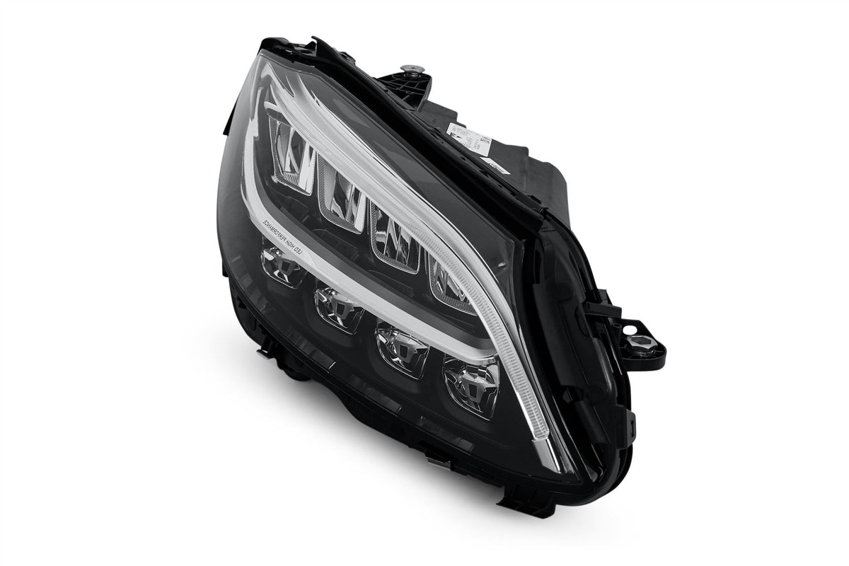 Mercedes-Benz C-Class W205 Right Headlight, Hella OEM, OEM A2059065604 - View 9