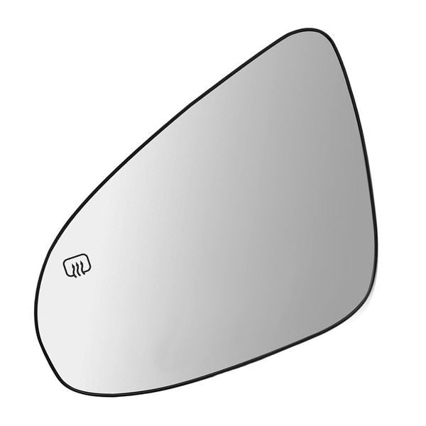 Door Mirror Glass Left - for Toyota | Eurowagens - View 2