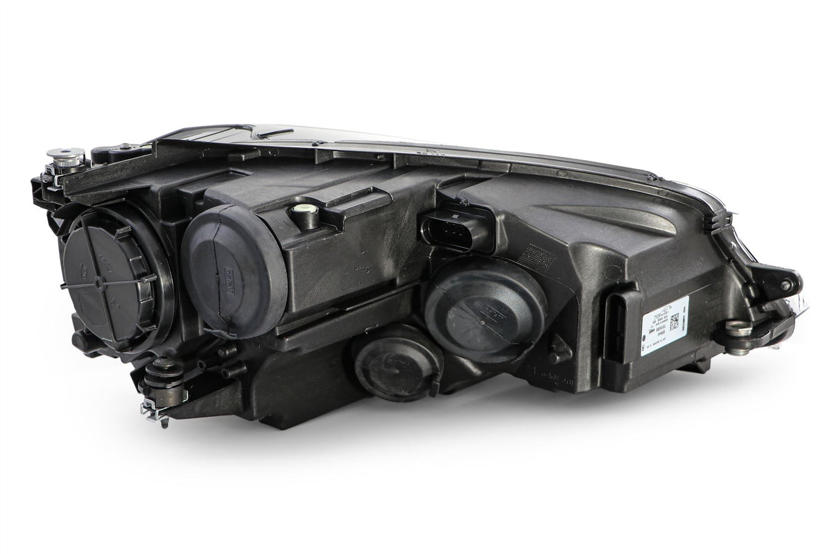 Volkswagen Golf Left Headlight, Valeo OEM, OEM 5G2941005 - View 6