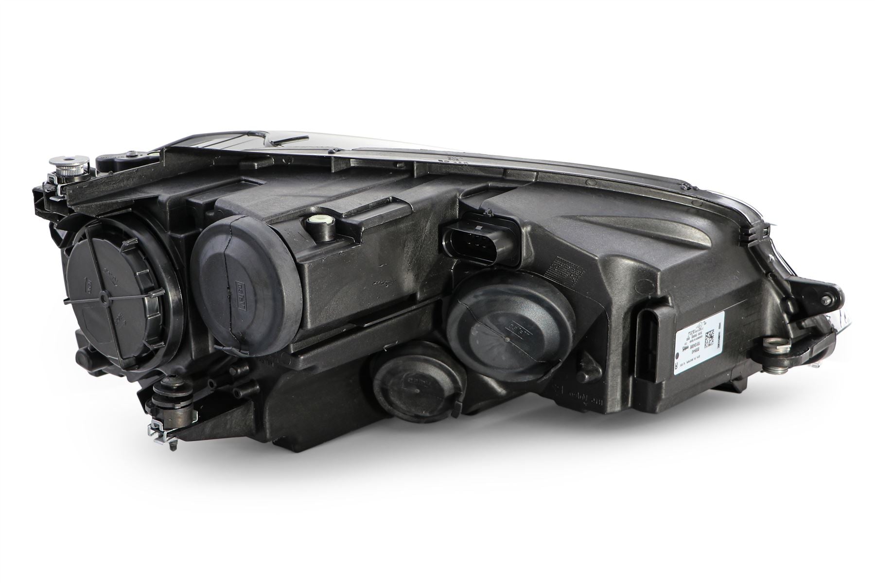 Volkswagen Golf Left Headlight, Valeo OEM, OEM 5G2941005 - View 6