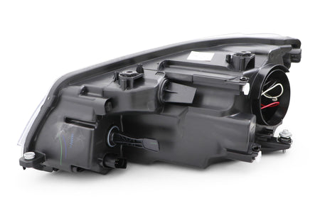 Hella Right Headlight for Volkswagen, OEM quality, OEM 2K6941006A - View 6