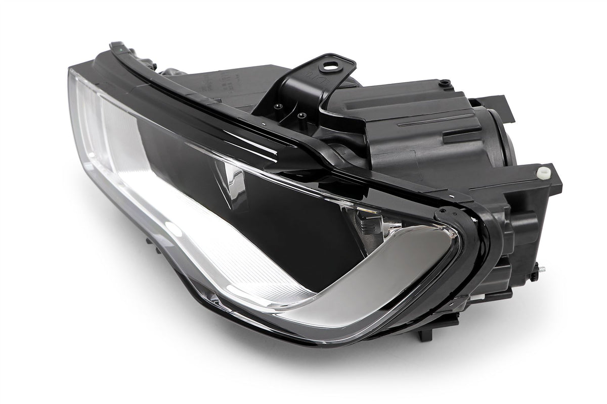 Hella Left Headlight for Audi, OEM quality, OEM 8V0941003A - View 3