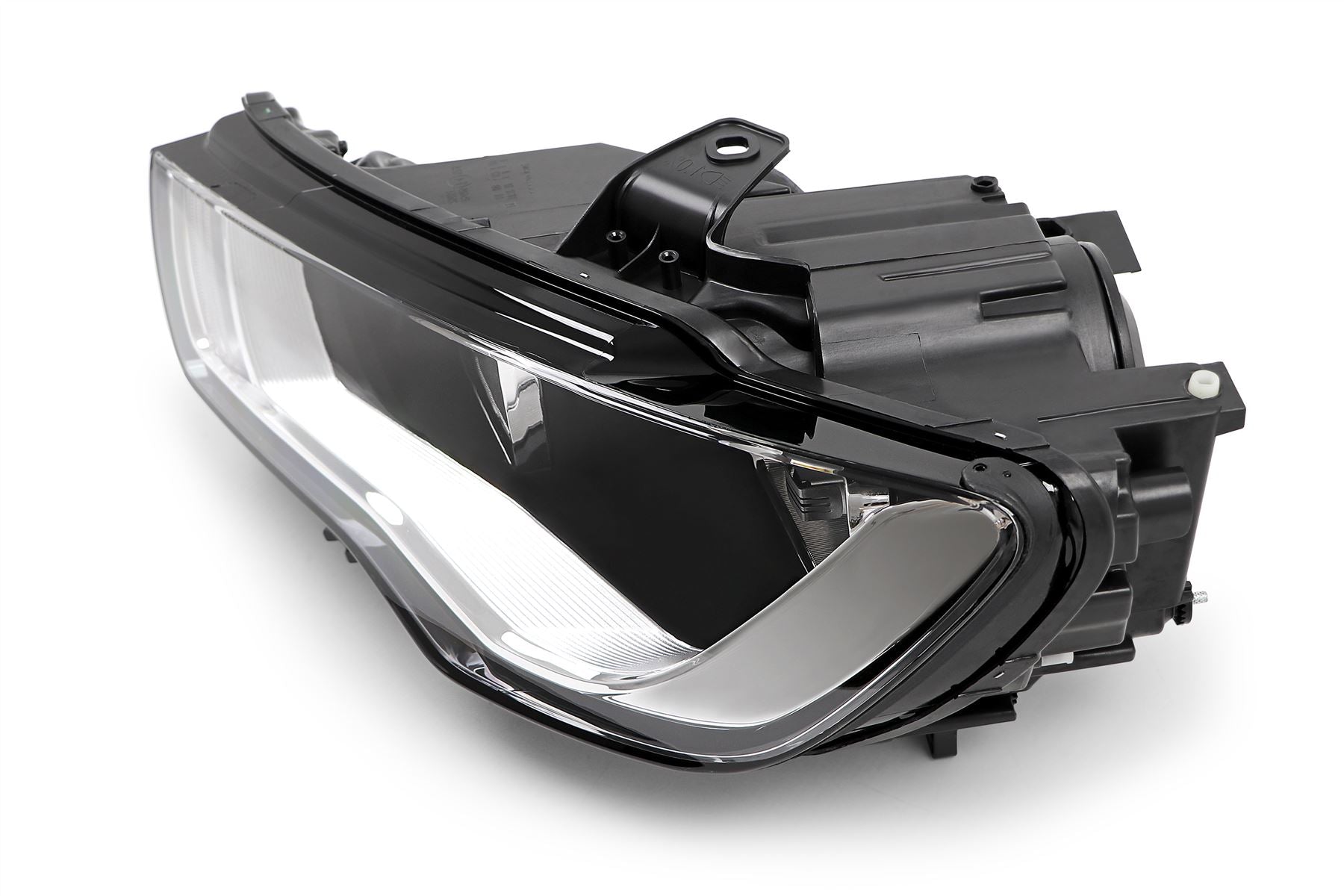 Hella Left Headlight for Audi, OEM quality, OEM 8V0941003A - View 3