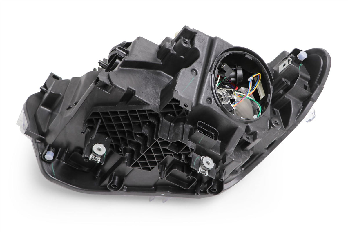 Hella Right Headlight for BMW, OEM quality, OEM 63117229686 - View 8