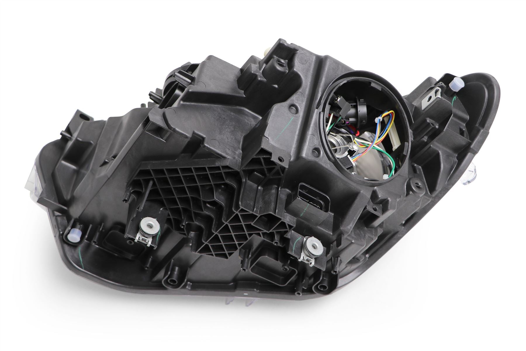 Hella Right Headlight for BMW, OEM quality, OEM 63117229686 - View 8