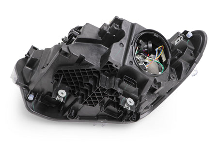 Hella Right Headlight for BMW, OEM quality, OEM 63117229686 - View 8