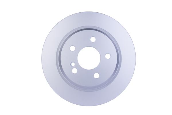 Hella Brake Disc for Mercedes-Benz, OEM quality, OEM 0004230912 - View 4