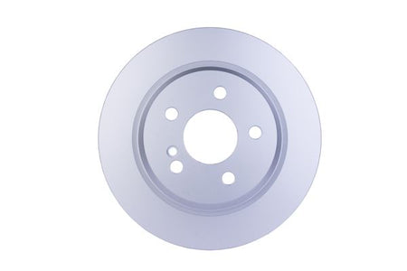Hella Brake Disc for Mercedes-Benz, OEM quality, OEM 0004230912 - View 4