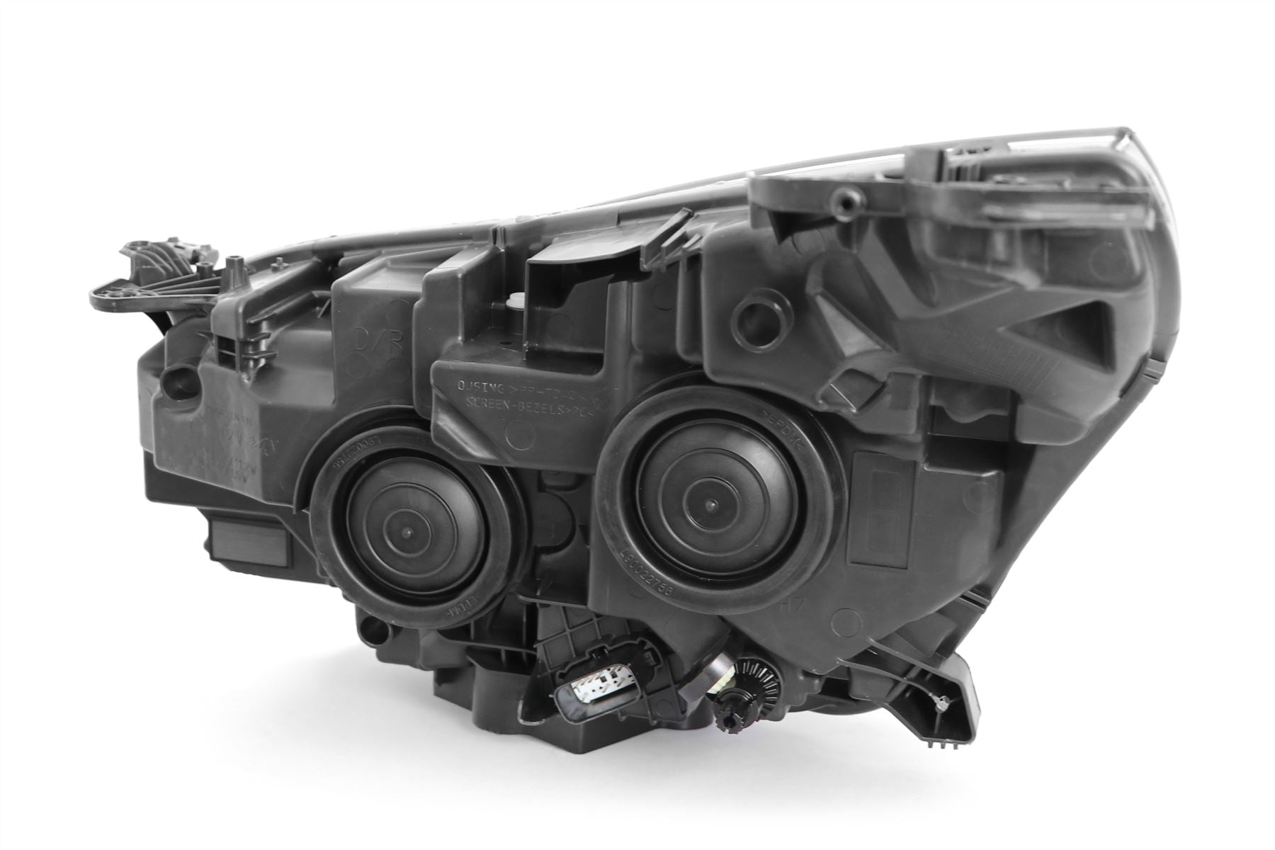 Ford S-Max Right Headlight, Valeo OEM, OEM 2272551 - View 5