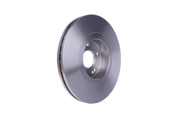 Renault Laguna II Brake Disc, Hella OEM, OEM 7701206831 - View 2