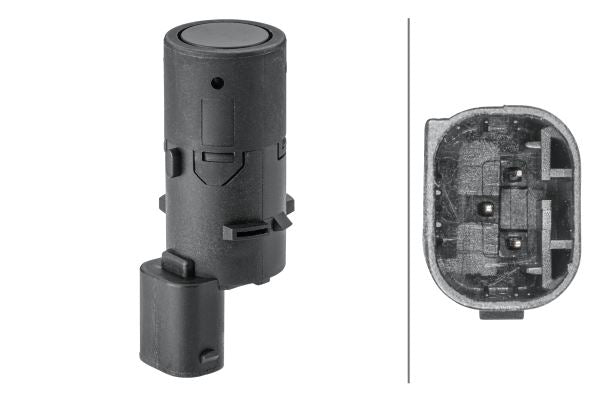 Hella Park Distance Sensor for Ford, OEM quality, OEM 3S7J-15K859-AA, MPN 6PX 358 141-721